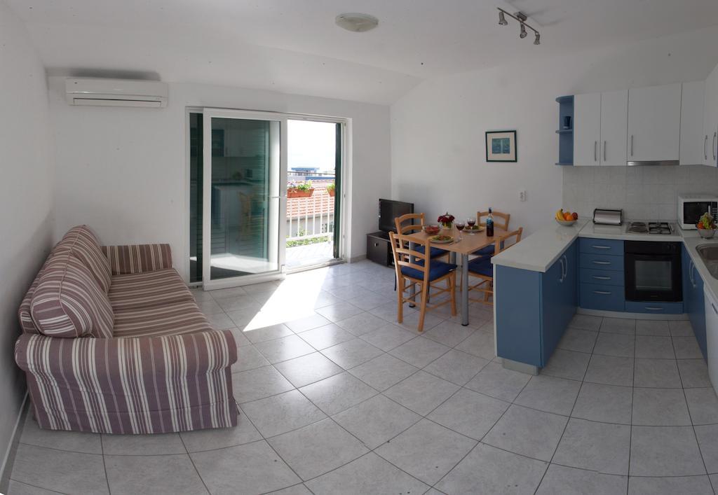 Apartment Firule Sandy Beach Split Dış mekan fotoğraf