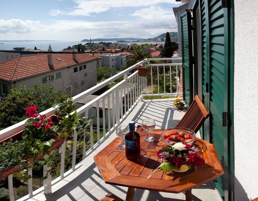 Apartment Firule Sandy Beach Split Dış mekan fotoğraf