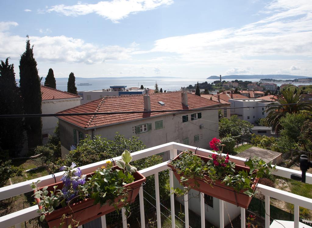 Apartment Firule Sandy Beach Split Dış mekan fotoğraf
