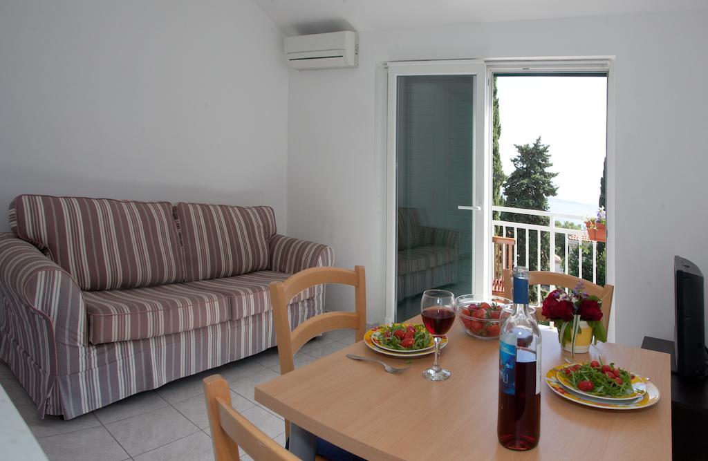 Apartment Firule Sandy Beach Split Dış mekan fotoğraf