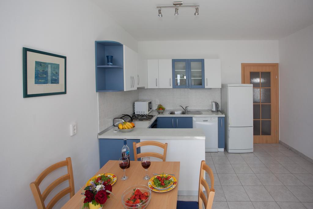 Apartment Firule Sandy Beach Split Dış mekan fotoğraf