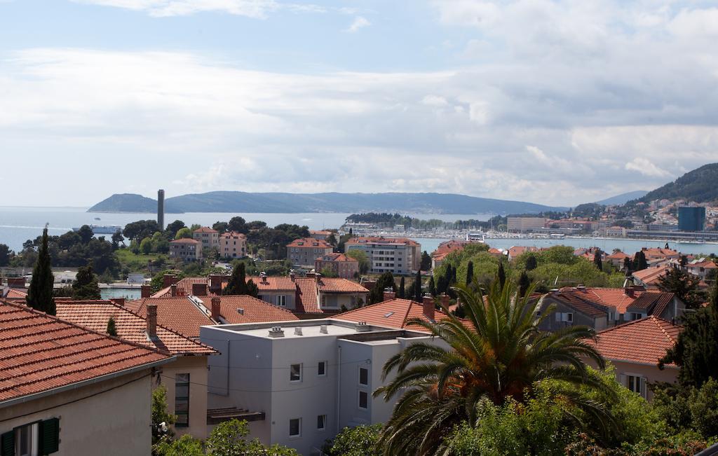 Apartment Firule Sandy Beach Split Dış mekan fotoğraf