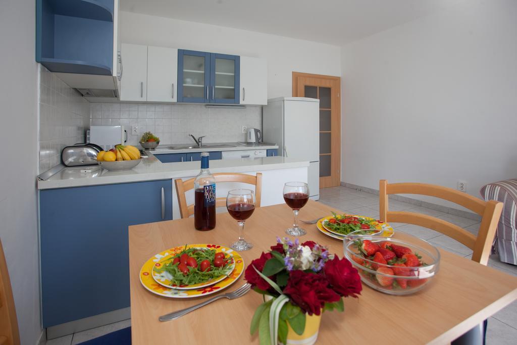 Apartment Firule Sandy Beach Split Dış mekan fotoğraf