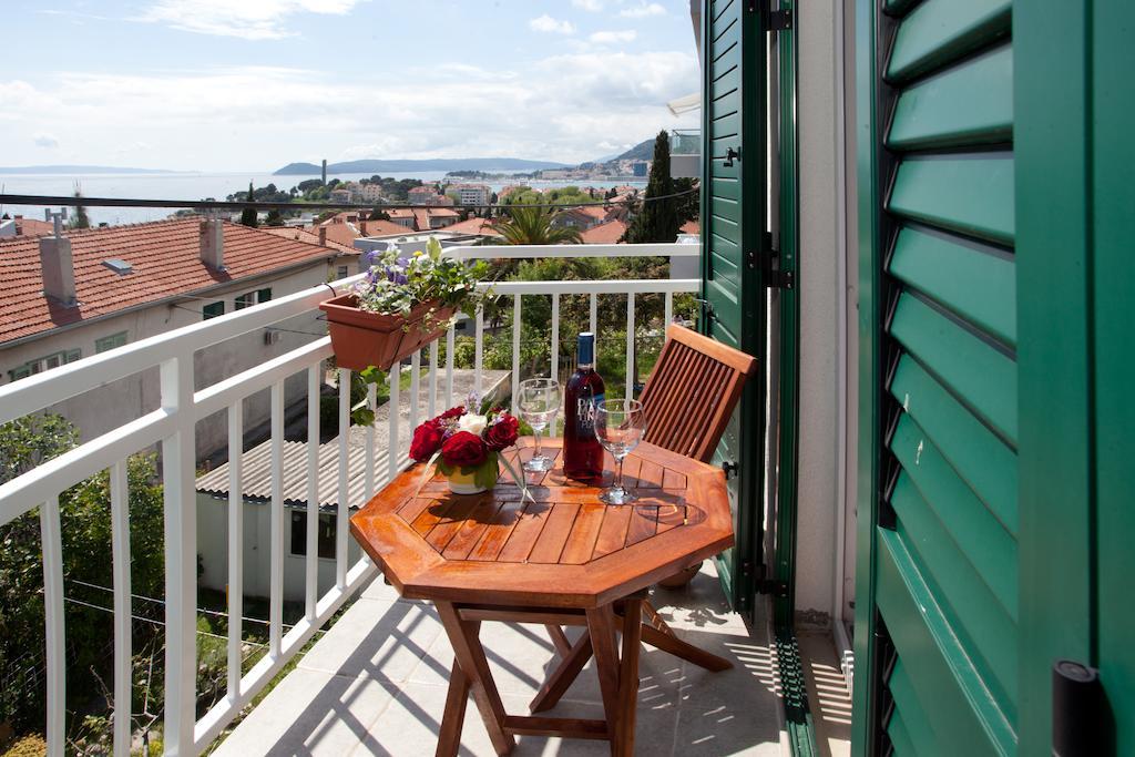 Apartment Firule Sandy Beach Split Dış mekan fotoğraf